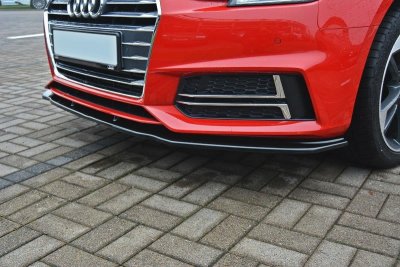 Frontsplitter Audi A4 från 2016-2019