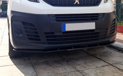Frontsplitter Citroen Jumpy från 2016-2024