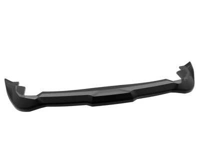 Frontsplitter V1 till Dacia Duster från 2024- | Sportig frontläpp