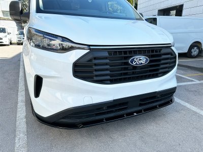 Frontsplitter Ford Custom från 2023-