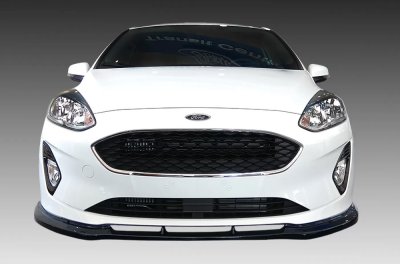 Frontsplitter Ford Fiesta från 2017- och framåt