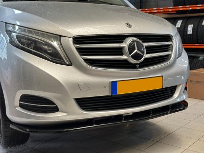 Frontsplitter Mercedes V-klass från 2014-2019