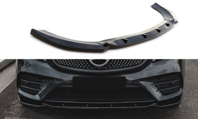 Frontsplitter Mercedes V-klass AMG Line från 2019-2024