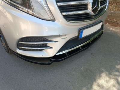 Frontsplitter Mercedes V-klass AMG Line från 2014-2024