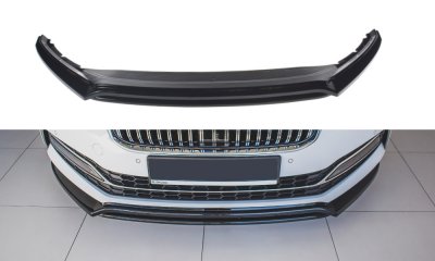 Frontsplitter Skoda Superb från 2020-2023