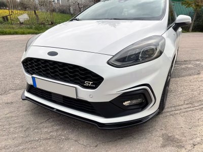 Frontsplitter Ford Fiesta ST 2017-2022