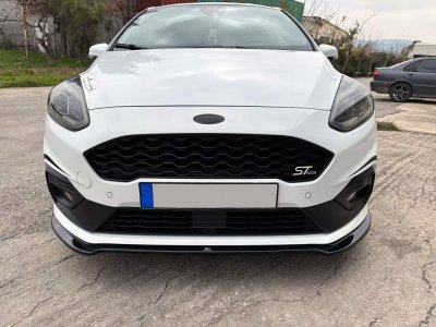 Frontsplitter Ford Fiesta ST från 2017-2022 och framåt