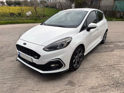Frontsplitter till Ford Fiesta ST från 2017-2022