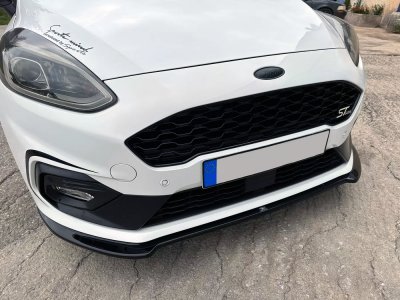 Frontsplitter till Ford Fiesta ST från 2017-2022