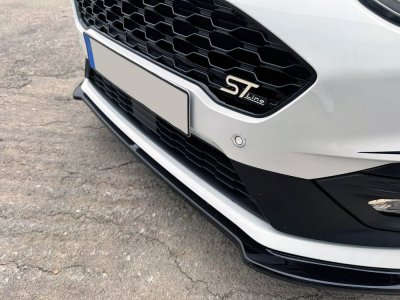 Frontsplitter Ford Fiesta ST från 2017-2022