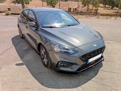 Frontsplitter Ford Focus från 2018-