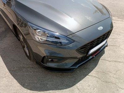 Frontsplitter Ford Focus 2018- och framåt