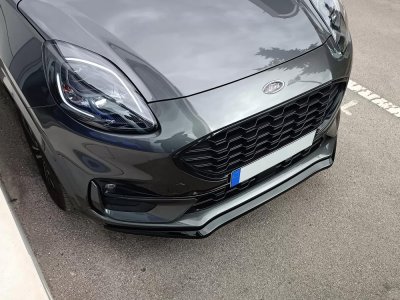 Frontsplitter Ford Puma från årsmodell 2020-