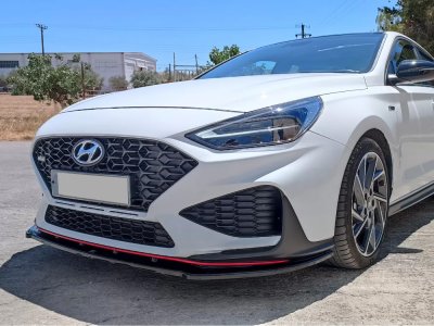 Frontsplitter Hyundai i30 N från årsmodell 2020-