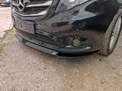 Frontsplitter Mercedes Vito från 2014-2024