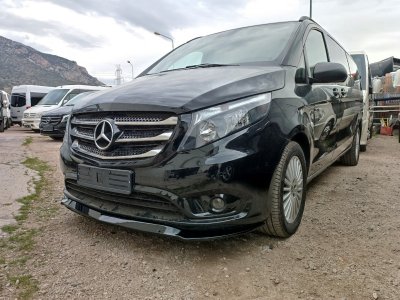 Frontsplitter Mercedes Vito från 2014-2024