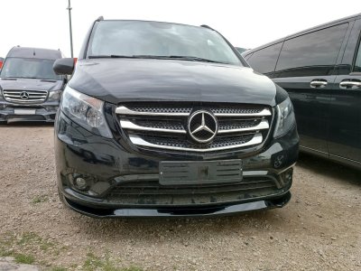 Frontsplitter Mercedes Vito från 2014-2024
