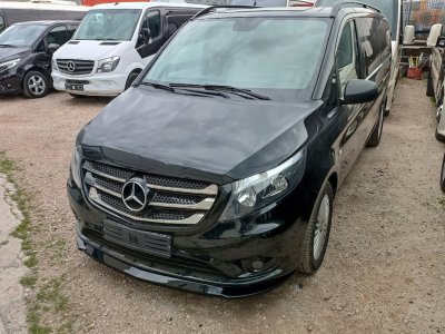 Frontsplitter Mercedes Vito från 2014-2024