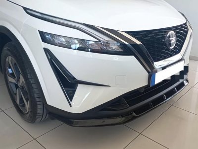 Frontsplitter Nissan Qashqai från 2021-