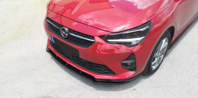 Frontsplitter Opel Corsa från 2020-