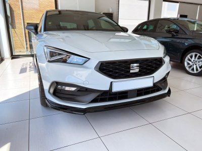 Frontsplitter Seat Leon FR från årsmodell 2020-