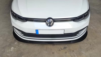 Frontsplitter Volkswagen Golf från 2020- och framåt