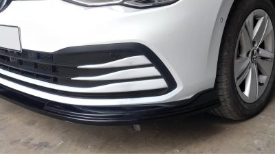 Frontsplitter Volkswagen Golf från årsmodell 2020-