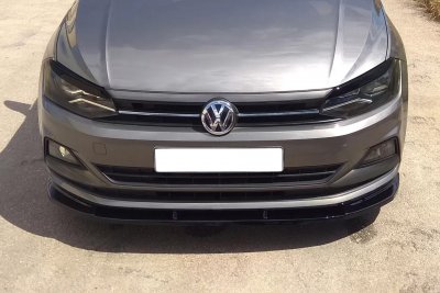 Frontsplitter Volkswagen Polo 2018-2020