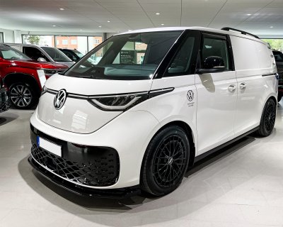 Frontsplitter Volkswagen ID.Buzz från 2023- och nyare