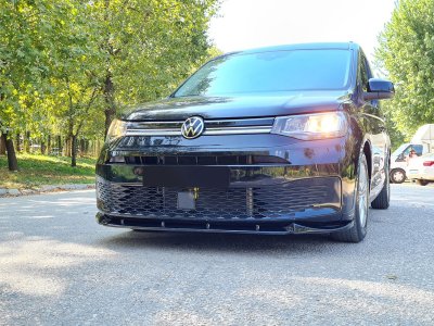 Frontsplitter Volkswagen Caddy 2021-