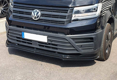 Frontsplitter Volkswagen Crafter från 2017-
