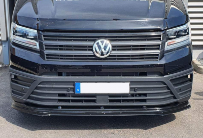Frontsplitter Volkswagen Crafter från 2017-