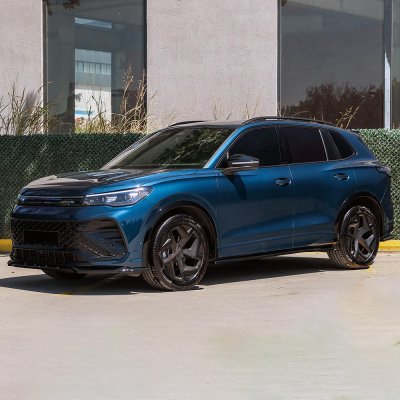 Frontsplitter Volkswagen Tiguan från 2024- och nyare