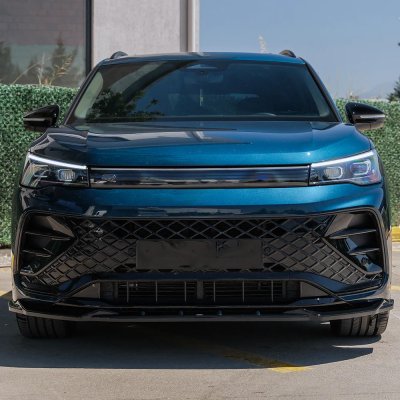 Frontsplitter Volkswagen Tiguan från 2024- och nyare