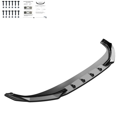 Frontsplitter Volkswagen Tiguan från 2024- och nyare