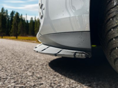 Frontsplitter Volkswagen ID.Buzz från 2023- och nyare