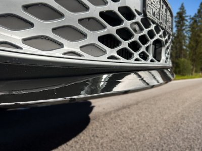 Frontsplitter Volkswagen ID.Buzz från 2023- och nyare