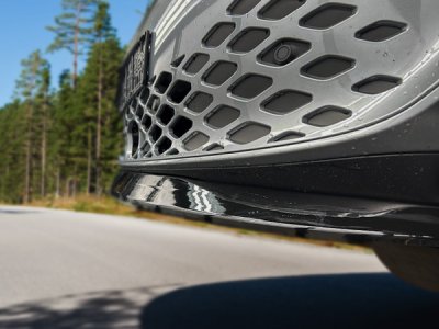 Frontsplitter Volkswagen ID.Buzz från 2023- och nyare