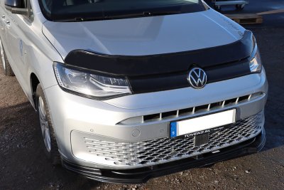 Frontsplitter till VW Caddy från 2021-