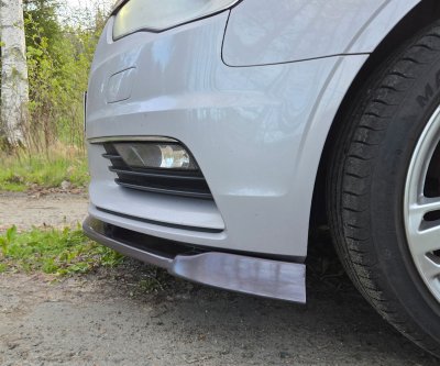 Frontsplitter Audi A3 från 2012-2016