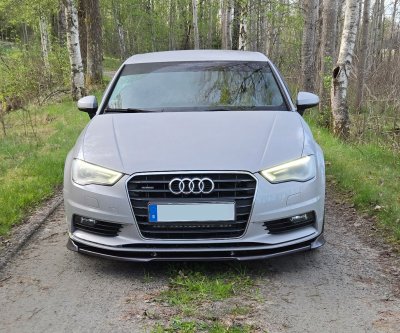 Frontsplitter Audi A3 från 2012-2016