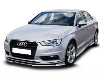 Frontsplitter Audi A3 från 2012-2016