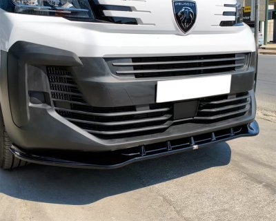 Frontsplitter Citroen Jumpy från 2024- och nyare