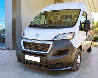 Frontsplitter Fiat Ducato 2015-2024