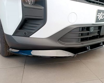 Frontsplitter Ford Transit Courier från 2023-