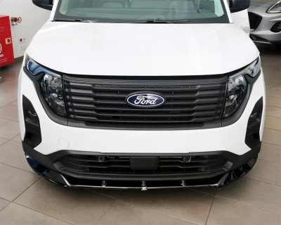 Frontsplitter Ford Transit Courier från 2023-