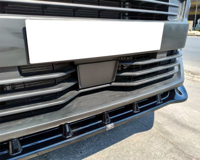 Frontsplitter Iveco eJolly 2026-
