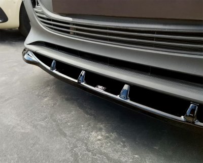 Frontsplitter Mercedes Vito från 2024-