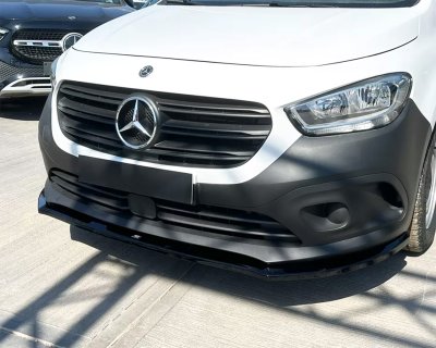 Frontsplitter Mercedes Citan från 2022-
