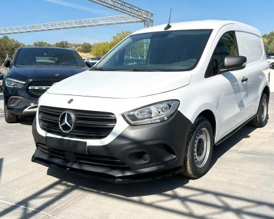 Frontsplitter Mercedes Citan från 2022-
